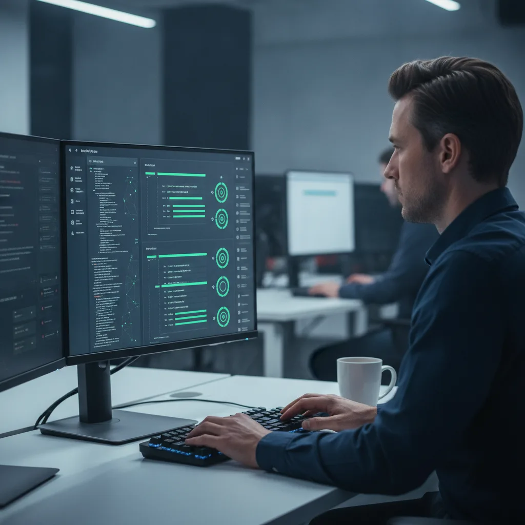 Copilot code review setup | activer la revue IA en 2026